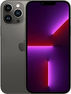 Apple iPhone 13 Pro Max (1TB, Graphite) [Locked] + Carrier Subscription